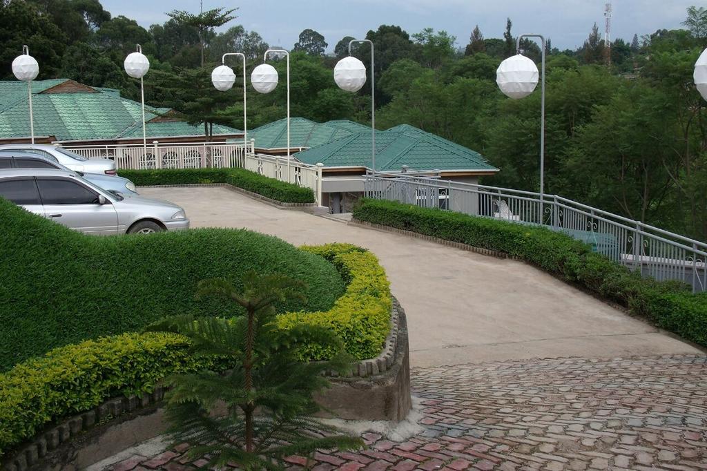 Mbeya Kings Inn Exterior foto